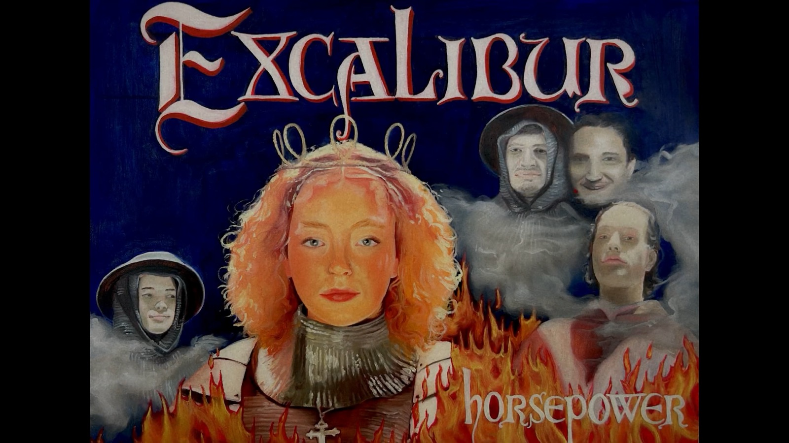 Excalibur — still