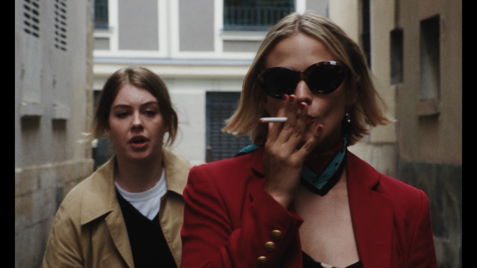 Faux Amis — still