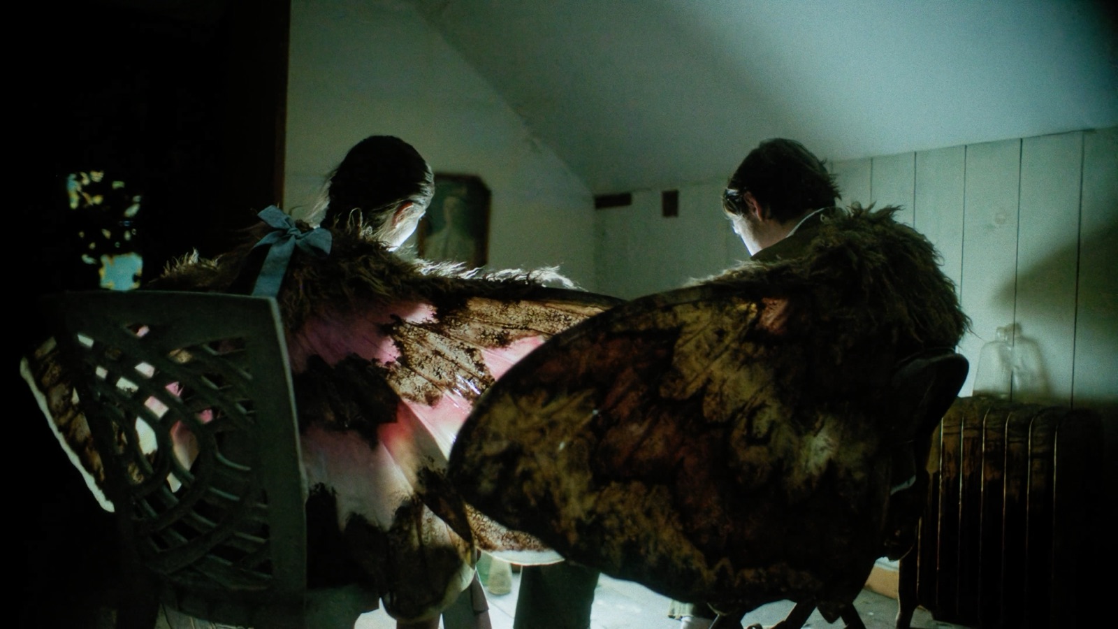 The Moth — still